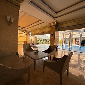 Family Suite Balcony